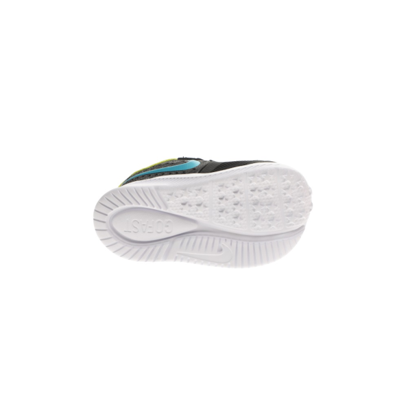 Βρεφικά παπούτσια running NIKE STAR RUNNER 2 (TDV) μαύρα Παιδικά