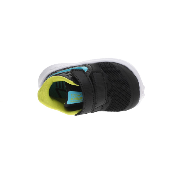 Βρεφικά παπούτσια running NIKE STAR RUNNER 2 (TDV) μαύρα Παιδικά