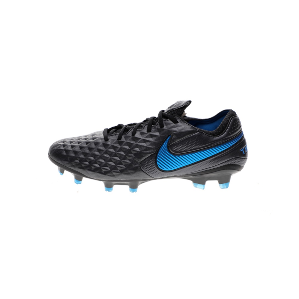 Unisex ποδοσφαιρικά παπούτσια  Nike LEGEND 8 ELITE FG μαύρα