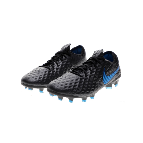 Unisex ποδοσφαιρικά παπούτσια  Nike LEGEND 8 ELITE FG μαύρα Ανδρικά