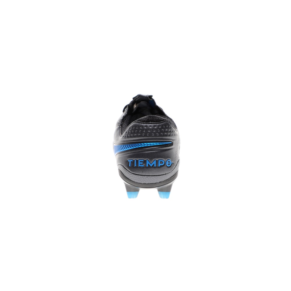 Unisex ποδοσφαιρικά παπούτσια  Nike LEGEND 8 ELITE FG μαύρα Ανδρικά