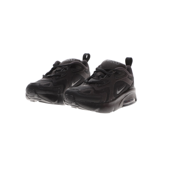 Παιδικά αθλητικά παπούτσια NIKE AIR MAX 200 (PS) μαύρα Παιδικά