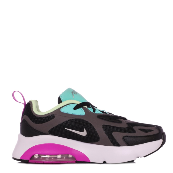 Παιδικά αθλητικά παπούτσια NIKE AIR MAX 200 (PS) μαύρα Παιδικά