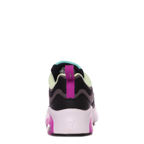 Παιδικά αθλητικά παπούτσια NIKE AIR MAX 200 (PS) μαύρα Παιδικά