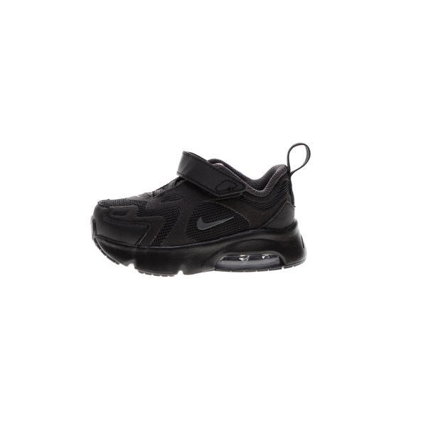 Βρεφικά αθλητικά παπούτσια NIKE AIR MAX 200 (TD) μαύρα
