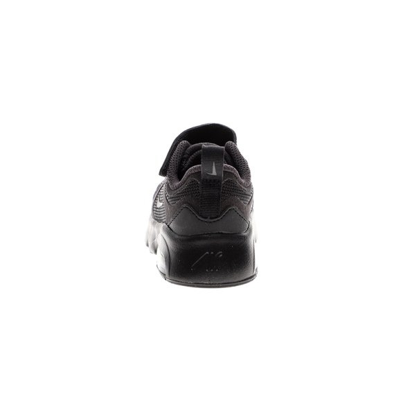 Βρεφικά αθλητικά παπούτσια NIKE AIR MAX 200 (TD) μαύρα Παιδικά