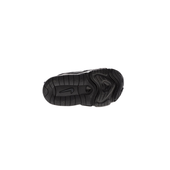 Βρεφικά αθλητικά παπούτσια NIKE AIR MAX 200 (TD) μαύρα Παιδικά