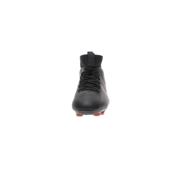 Παιδικά ποδοσφαιρικά παπούτσια NIKE JR SUPERFLY 7 ACADEMY FG/MG μαύρα Παιδικά