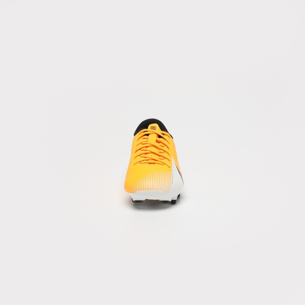 Παιδικά παπούτσια football NIKE AT8123 JR VAPOR 13 ACADEMY FG/MG κίτρινα Παιδικά