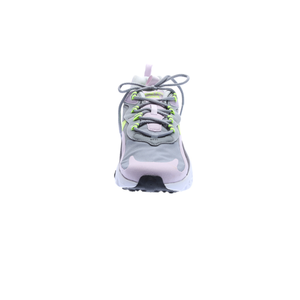 Παιδικά αθλητικά παπούτσια NIKE AIR MAX 270 REACT (GS) γκρι-κίτρινα Παιδικά