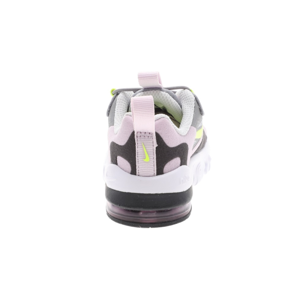 Βρεφικά παπούτσια NIKE AIR MAX 270 RT (TD) γκρι κίτρινα Παιδικά