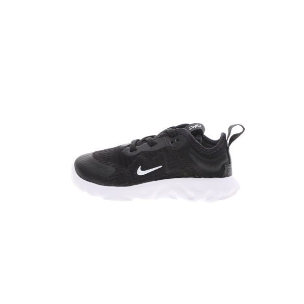 Βρεφικά αθλητικά παπούτσια NIKE LUCENT (TD) μαύρα