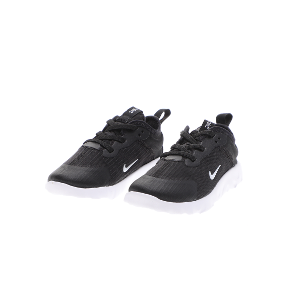 Βρεφικά αθλητικά παπούτσια NIKE LUCENT (TD) μαύρα Παιδικά