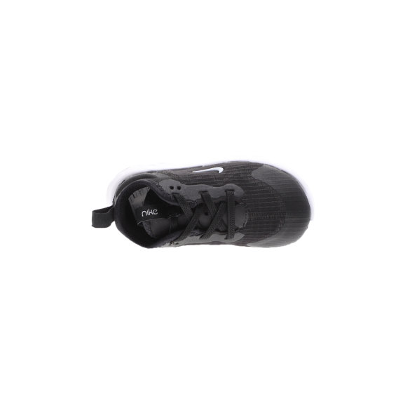Βρεφικά αθλητικά παπούτσια NIKE LUCENT (TD) μαύρα Παιδικά