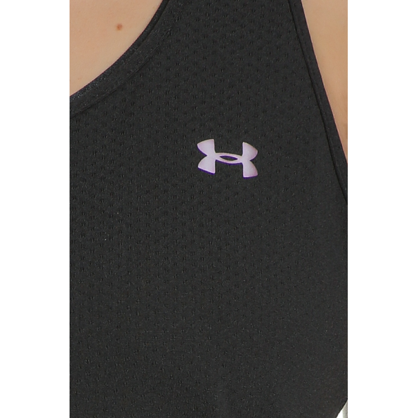 Γυναικείο φανελάκι UNDER ARMOUR HG Racer μαύρο Γυναικεία
