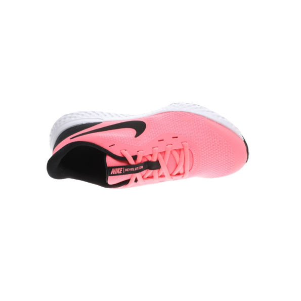 Παιδικά παπούτσια running NIKE REVOLUTION 5 (GS) ροζ Παιδικά
