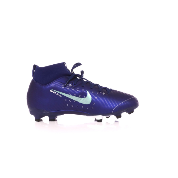 Παιδικά παπούτσια JR SUPERFLY 7 ACADEMY MDS FGMG μπλε Παιδικά