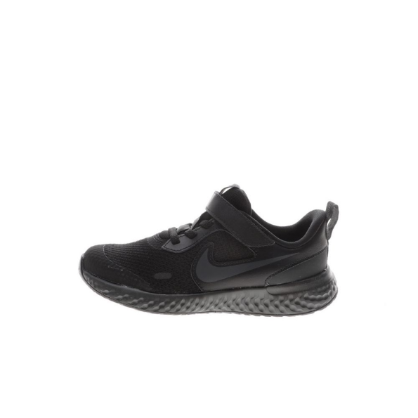 Παιδικά παπούτσια NIKE REVOLUTION 5 (PSV) μαύρα