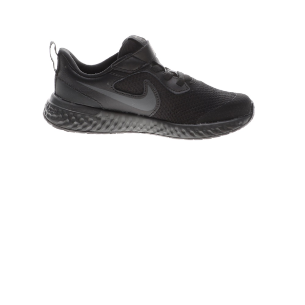 Παιδικά παπούτσια NIKE REVOLUTION 5 (PSV) μαύρα Παιδικά