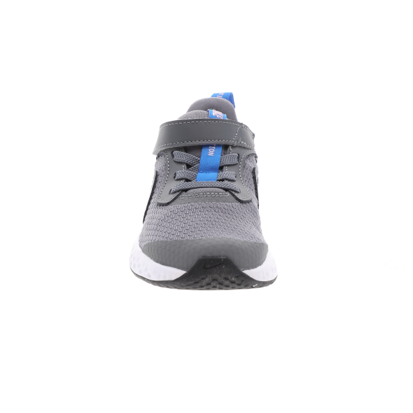 Παιδικά παπούτσια running NIKE REVOLUTION 5 γκρι Παιδικά