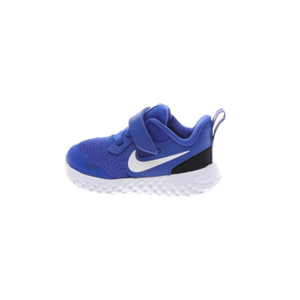 Βρεφικά αθλητικά παπούτσια NIKE REVOLUTION 5 (TDV) μπλε