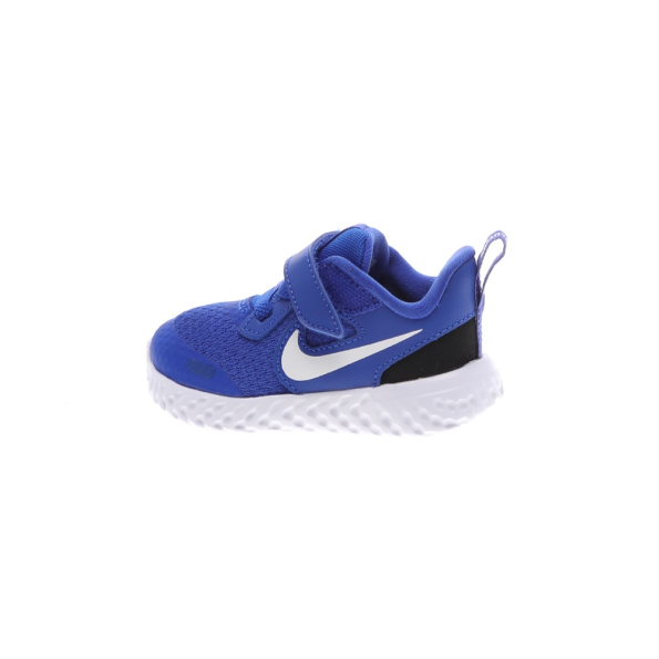 Βρεφικά αθλητικά παπούτσια NIKE REVOLUTION 5 (TDV) μπλε Παιδικά