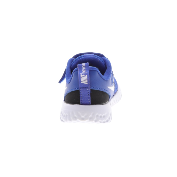 Βρεφικά αθλητικά παπούτσια NIKE REVOLUTION 5 (TDV) μπλε Παιδικά