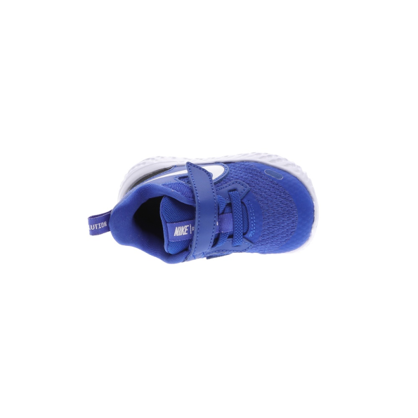 Βρεφικά αθλητικά παπούτσια NIKE REVOLUTION 5 (TDV) μπλε Παιδικά