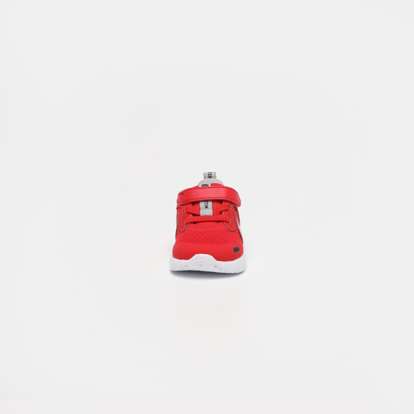 Παιδικά αθλητικά παπούτσια BQ5673 NIKE REVOLUTION 5 (TDV) γκρι Παιδικά