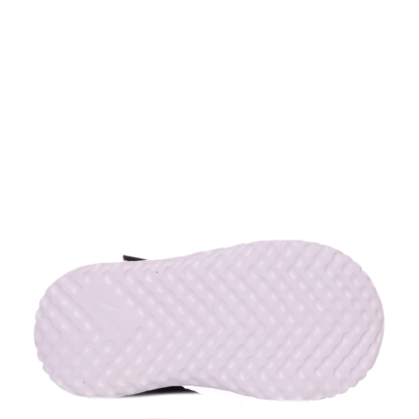 Βρεφικά παπούτσια NIKE REVOLUTION 5 (TDV) μαύρα Παιδικά