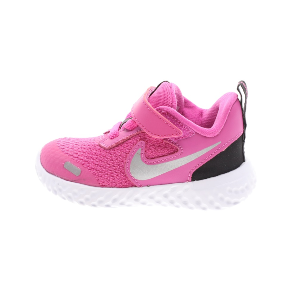 Βρεφικά αθλητικά παπούτσια NIKE REVOLUTION 5 (TDV) ροζ