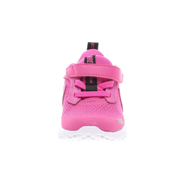 Βρεφικά αθλητικά παπούτσια NIKE REVOLUTION 5 (TDV) ροζ Παιδικά