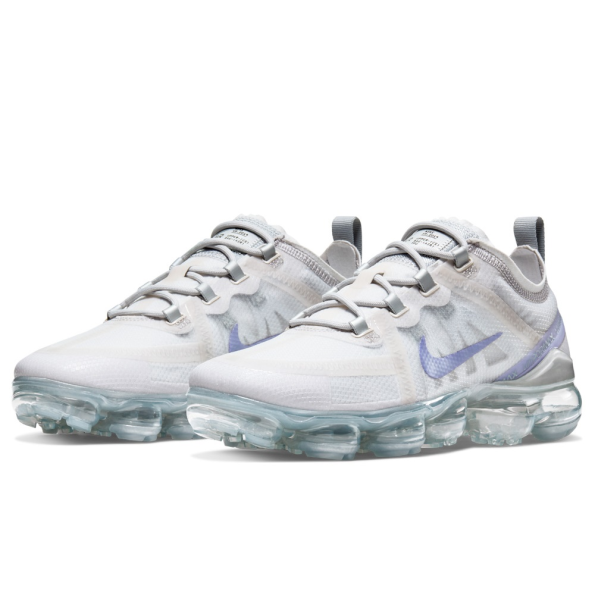 Γυναικεία αθλητικά παπούτσια NIKE AIR VAPORMAX 2019 SE λευκά Γυναικεία