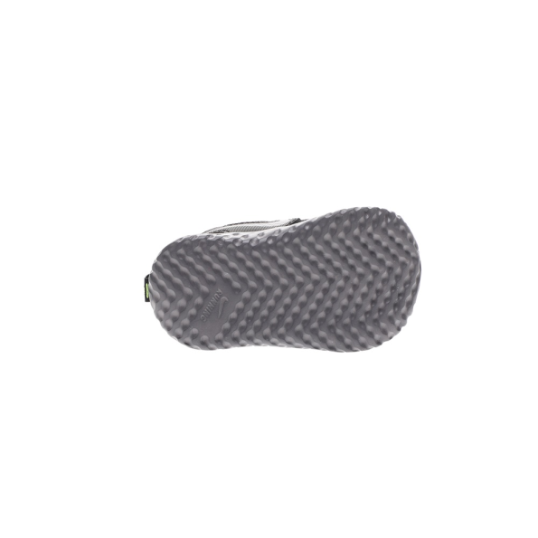 Βρεφικά αθλητικά παπούτσια NIKE REVOLUTION 5 HZ (TDV) μαύρα Παιδικά