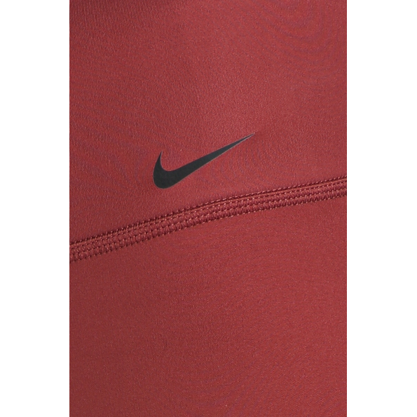 Γυναικείο κολάν NIKE ONE ICON CLSH TP 7/8 κόκκινο Γυναικεία