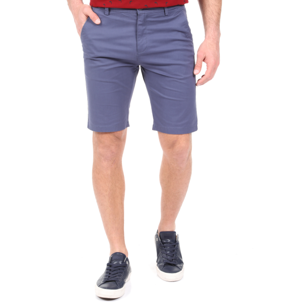Ανδρική chino βερμούδα DORS μπλε