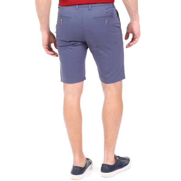 Ανδρική chino βερμούδα DORS μπλε Ανδρικά