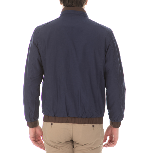 Ανδρικό bomber jacket DORS μπλε Ανδρικά