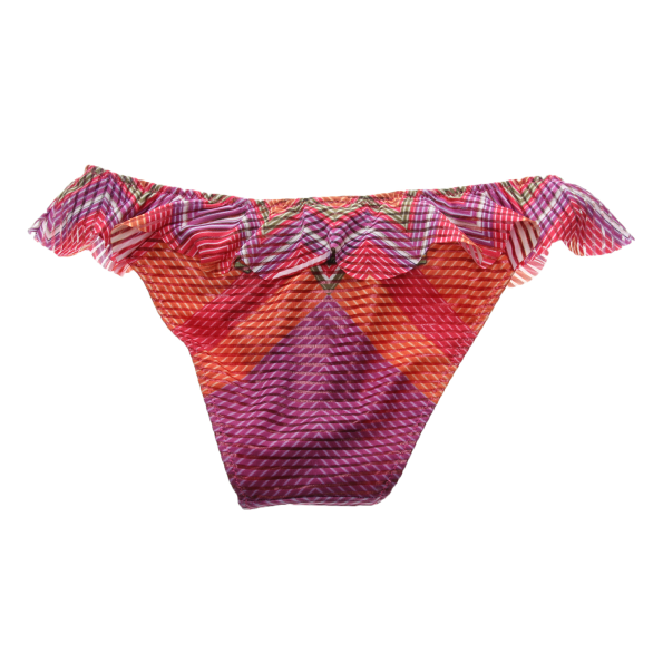 Παιδικό μαγιό slip PIN UP FASCIA JAIS GONNELL κόκκινο κίτρινο Παιδικά