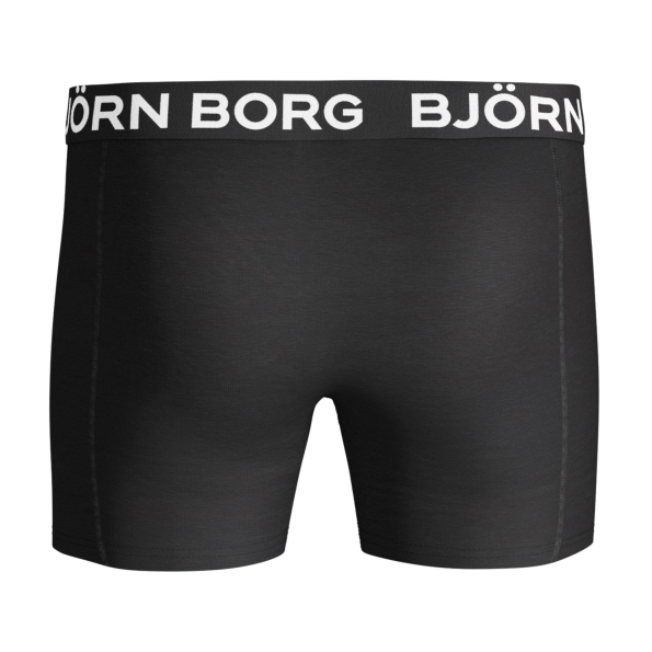 Ανδρικό εσώρουχο boxer BJORN BORG μαύρο Ανδρικά