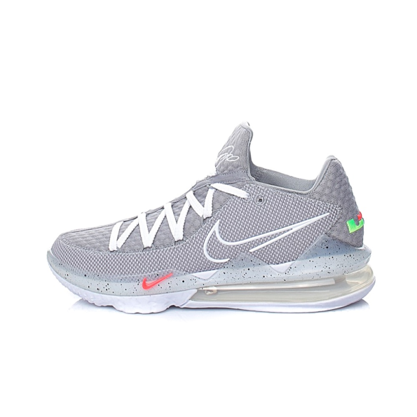 Παπούτσι μπάσκετ LEBRON XVII LOW γκρι