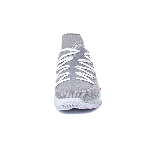 Παπούτσι μπάσκετ LEBRON XVII LOW γκρι