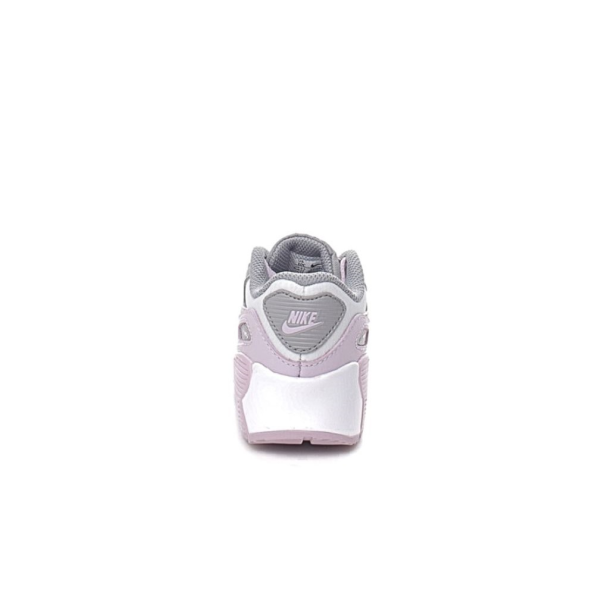 Βρεφικά παπούτσια NIKE AIR MAX 90 LTR (TD) ροζ Παιδικά