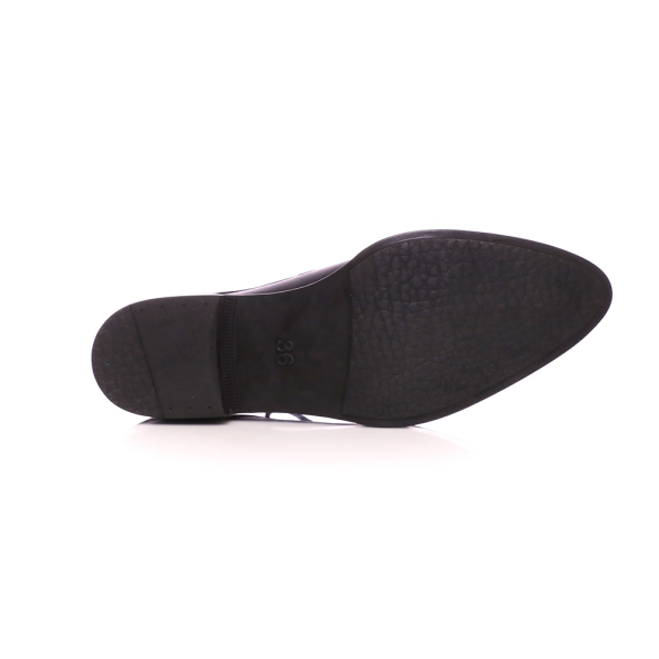 Γυναικεία loafers GLAMAZONS BRUSSELS FLAT μαύρα Γυναικεία
