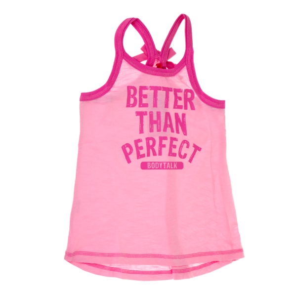 Παιδικό φανελάκι BODYTALK PERFECTG ροζ