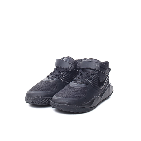 Παιδικά παπούτσια basketball NIKE TEAM HUSTLE D 9 FLYEASE (PS) μαύρα Παιδικά