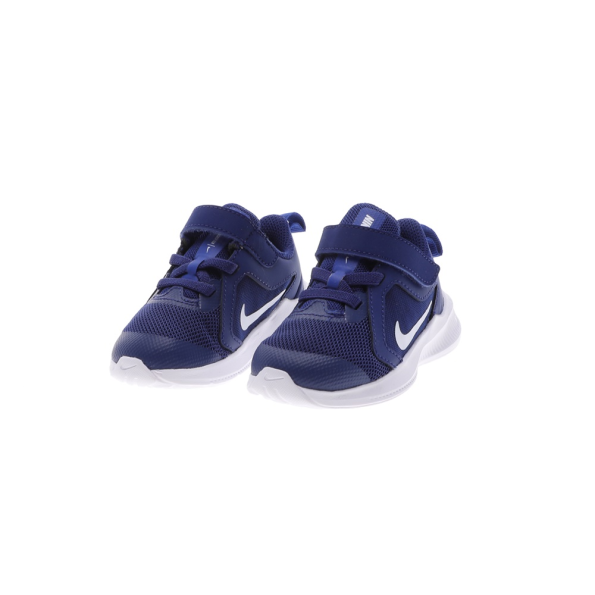 Βρεφικά αθλητικά παπούτσια NIKE DOWNSHIFTER 10 (TDV) μπλε Παιδικά