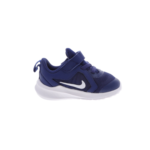 Βρεφικά αθλητικά παπούτσια NIKE DOWNSHIFTER 10 (TDV) μπλε Παιδικά
