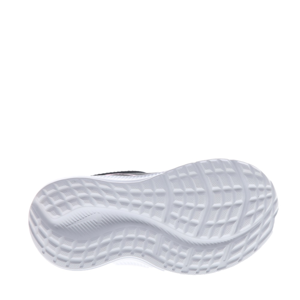 Βρεφικά αθλητικά παπούτσια NIKE DOWNSHIFTER 10 (TDV) μαύρα ροζ Παιδικά