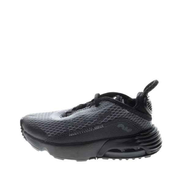 Βρεφικά αθλητικά παπούτσια NIKE AIR MAX 2090 (TD) μαύρα